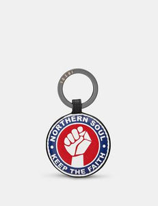 YKR Northern Soul Key Ring