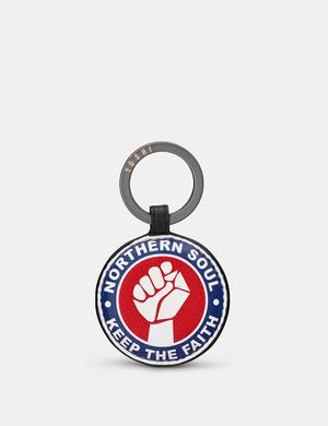 YKR Northern Soul Key Ring