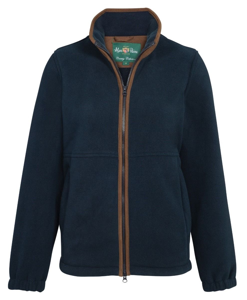 Alan Paine Ladies Aylsham Fleece Jacket