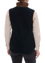 Load image into Gallery viewer, Alan Paine Ladies Aysham Fleece Waistcoat
