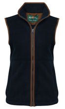 Load image into Gallery viewer, Alan Paine Ladies Aysham Fleece Waistcoat

