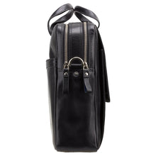 Load image into Gallery viewer, Visconti Anderson - 15&quot; Leather Laptop Bag
