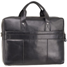 Load image into Gallery viewer, Visconti Anderson - 15&quot; Leather Laptop Bag

