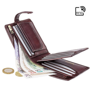 Visconti Arezzo - Leather Wallet