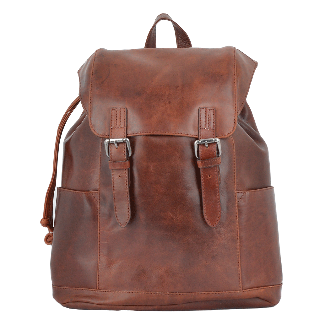ashwood brown leather backpack Ashwood Hampstead Harvey Backpack – Pugh and Son
