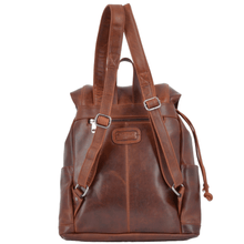 Load image into Gallery viewer, Ashwood Hampstead Harvey Backpack
