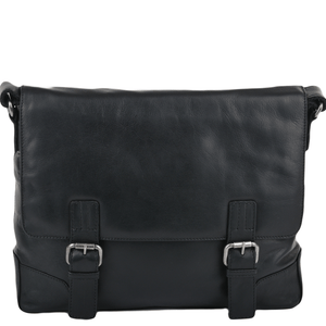 Ashwood Hampstead Oscar  Messenger Bag