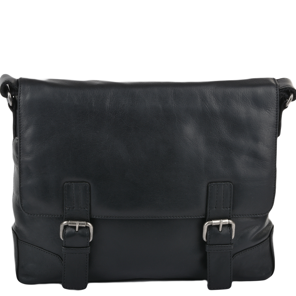 Ashwood Hampstead Oscar  Messenger Bag