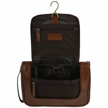Load image into Gallery viewer, Ashwood Westminster Hanging  Wash Bag
