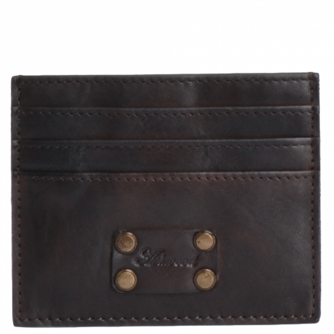 Ashwood Shoreditch 1778 Card Holder