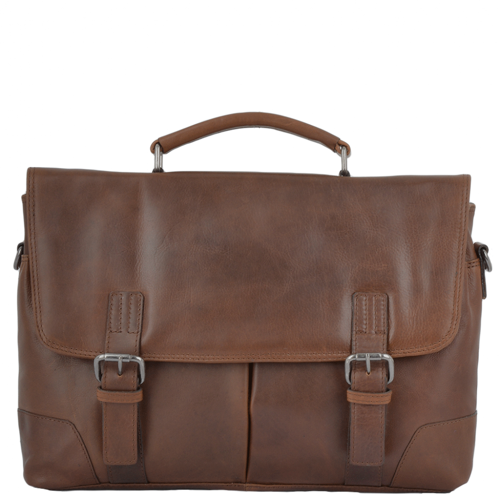 Ashwood Hampstead Elliot Brief Case