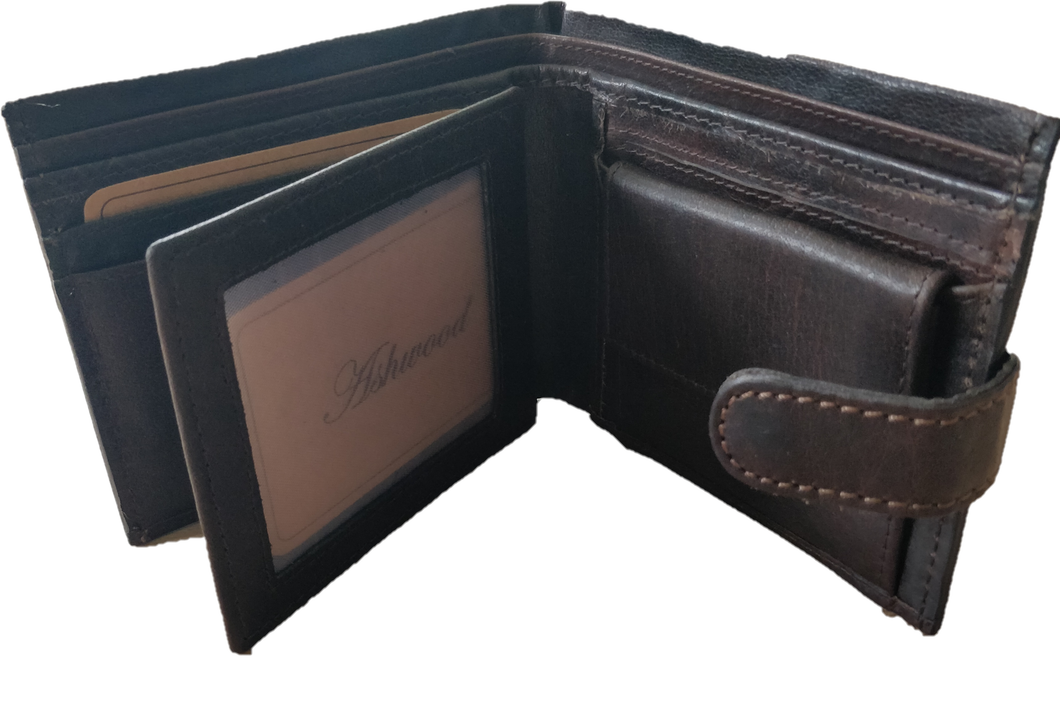 Ashwood Kingstone 1411C  Wallet