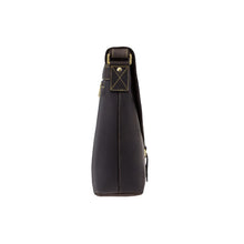 Load image into Gallery viewer, Visconti Aspin - Leather Messenger Bag
