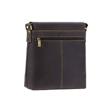 Load image into Gallery viewer, Visconti Aspin - Leather Messenger Bag
