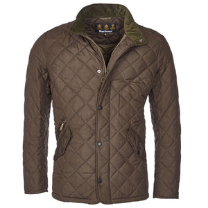 Barbour Quilted Chelsea Jacket