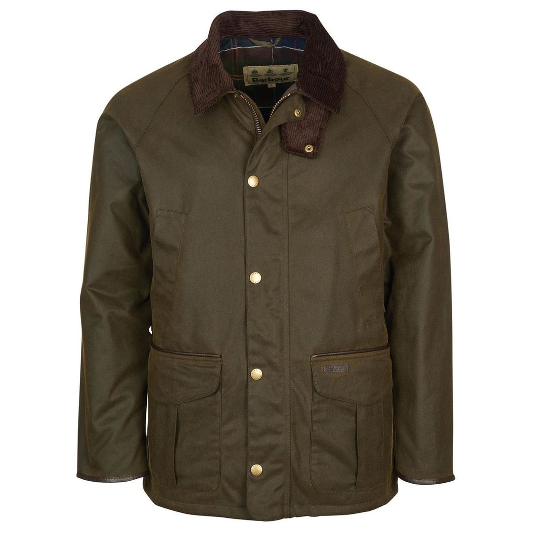 Barbour Stratford Wax
