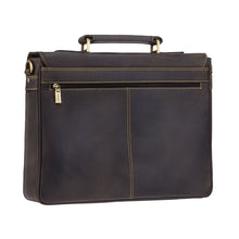 Load image into Gallery viewer, Visconti Berlin - Leather Briefcase
