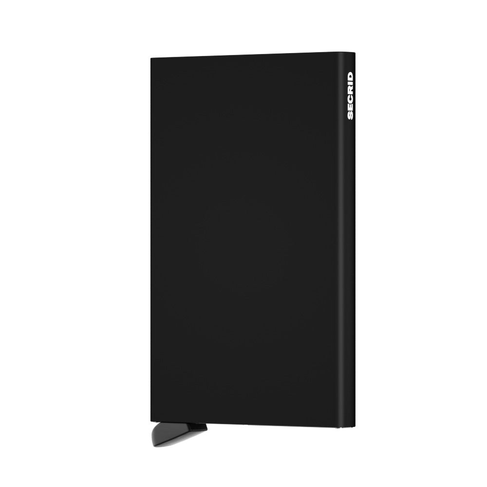 Secrid Black Card Protector