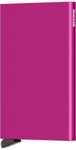 Secrid Fuchsia Card Protector