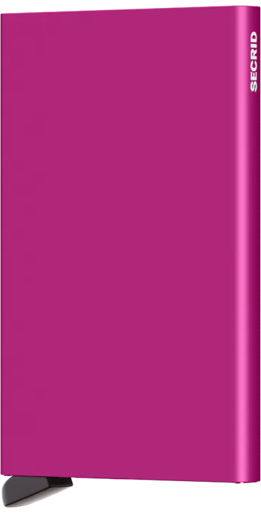 Secrid Fuchsia Card Protector
