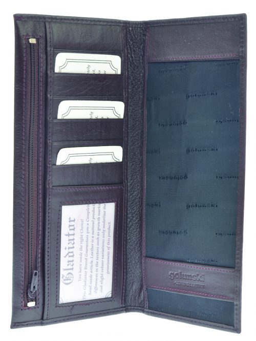 CB110A Cheque  Book Holder