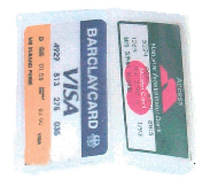 CC2 Credit Card Inserts