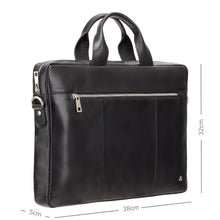 Load image into Gallery viewer, Visconti Charles - Slim 13&quot; Laptop Bag
