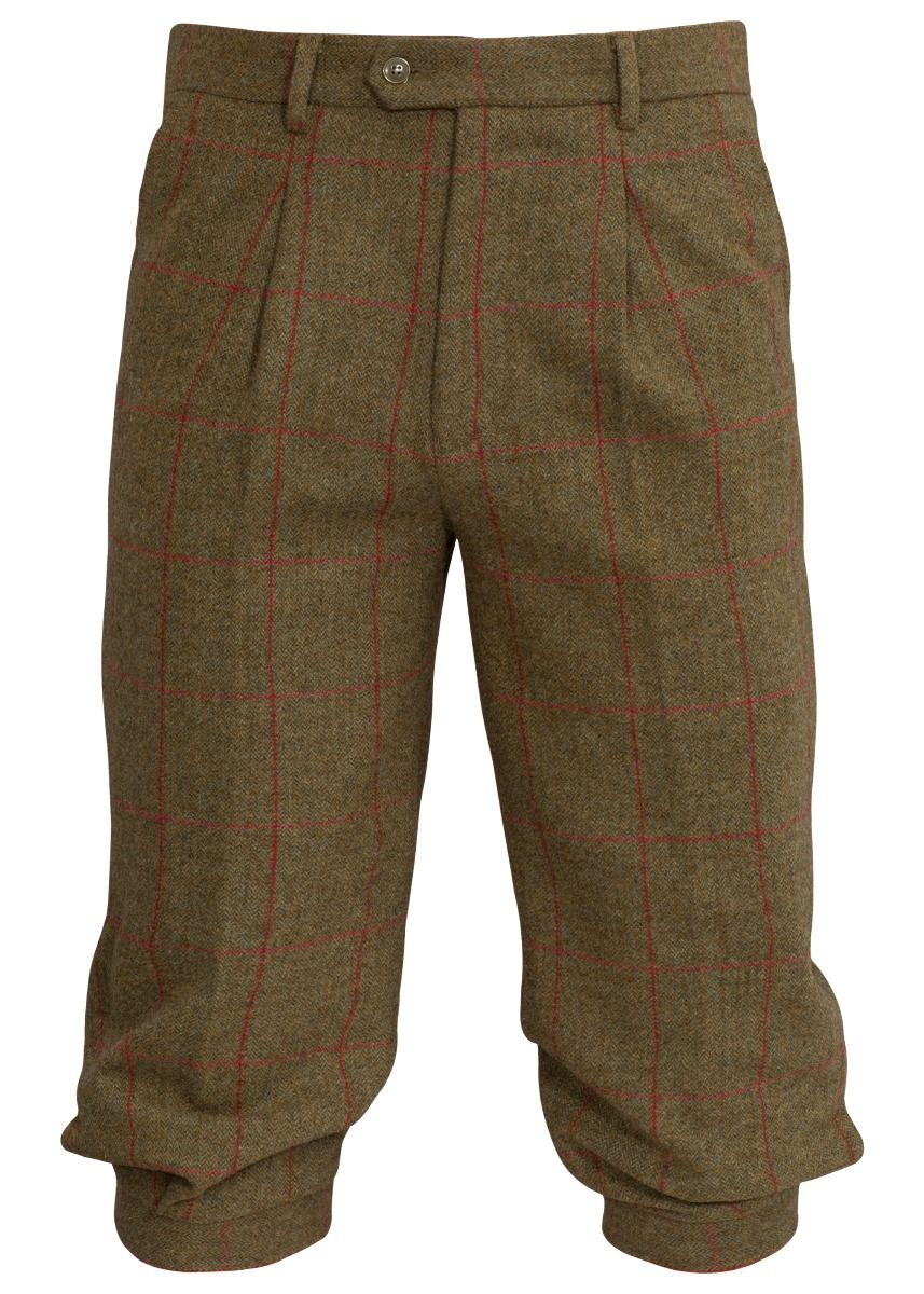 Alan Paine Combrook Tweed Breeks