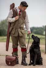 Load image into Gallery viewer, Alan Paine Combrook Tweed Breeks
