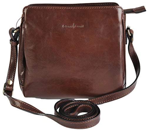 Gianni Conti 9403124 Leather Handbag