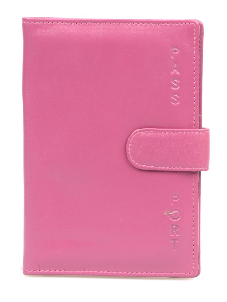 EP8 Passport Holder
