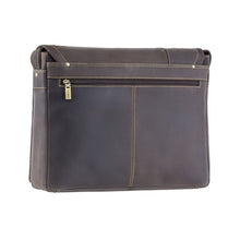 Load image into Gallery viewer, Visconti Foster - 13&quot; Leather Laptop Case
