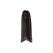 Load image into Gallery viewer, Visconti Harvard (L) -  Leather Messenger Bag
