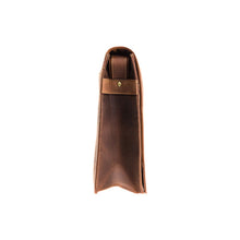 Load image into Gallery viewer, Visconti Harvard (L) -  Leather Messenger Bag
