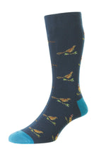 Load image into Gallery viewer, HJ31 Pheasant 6-11 Sock
