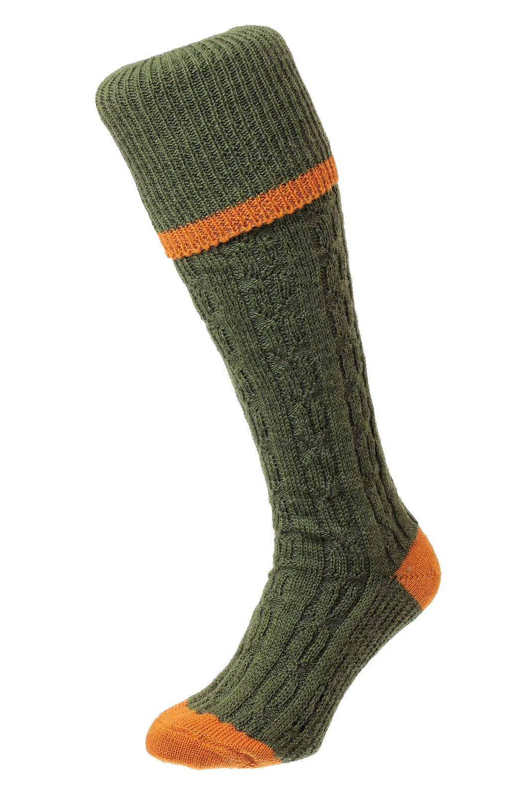 HJ622 Shooting Sock 6-11