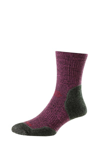 ProTrek™ - HJ700 Light Hike Socks (Size: 4 - 7)