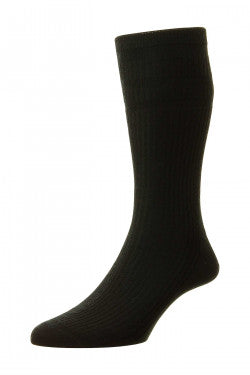 HJ90 Wool Rich Softop Socks 6-11
