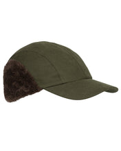 Load image into Gallery viewer, Hoggs Kincraig W/P Hunting Cap
