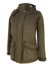 Load image into Gallery viewer, Hoggs Rannoch Ladies W/P Hunting Jacket
