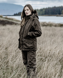 Hoggs Rannoch Ladies W/P Hunting Jacket
