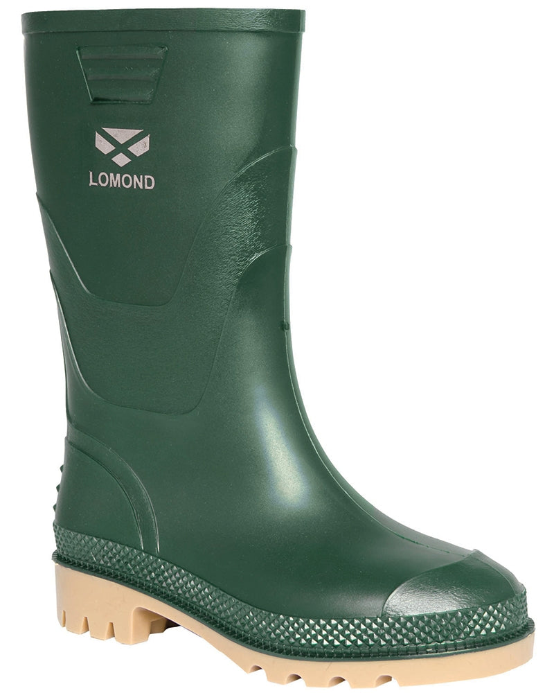 Mens Lomond Wellington Boots