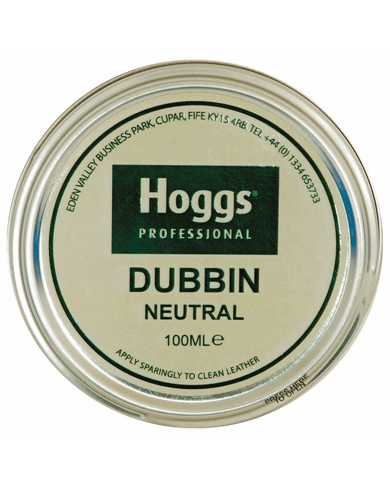 Dubbin - Neutral