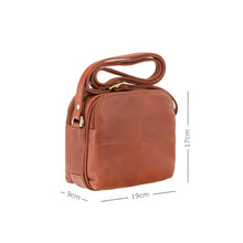 Load image into Gallery viewer, Visconti Holly - Small Crossover Bag

