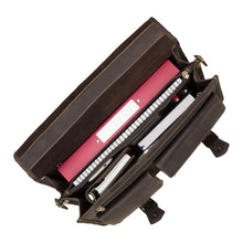 Load image into Gallery viewer, Visconti Hulk - Large Leather Briefcase
