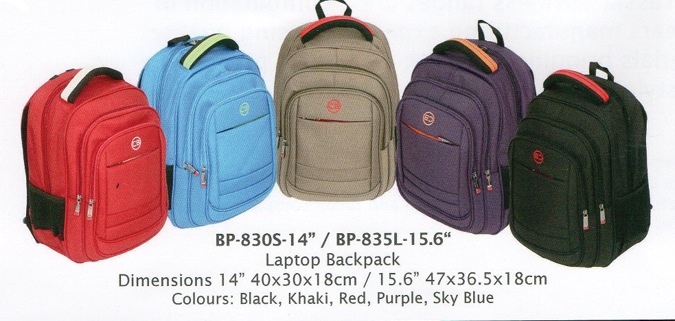 City Bag Small Backpack