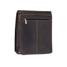 Load image into Gallery viewer, Visconti Jasper - Leather Messenger Bag
