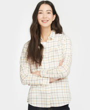 Load image into Gallery viewer, Barbour Ladies Triplebar Shirt
