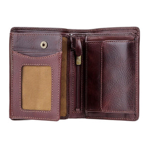 Visconti Lucca - Leather Wallet