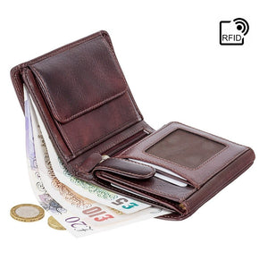 Visconti Lucca - Leather Wallet